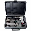 Ingersoll-Rand Ingersoll Rand 121-K6 Air Hammer Tool Kit W/ 6-Pc Chisel Chiseling Kit IR121-K6 Tools & Equipment