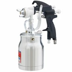 Ingersoll-Rand Ingersoll Rand 210CSA Edge Series Adjustment Valve Suction Feed Spray Gun Air Tools