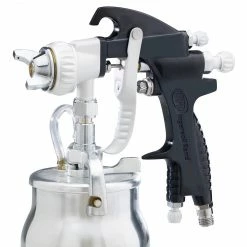 Ingersoll-Rand Ingersoll Rand 210CSA Edge Series Adjustment Valve Suction Feed Spray Gun Air Tools