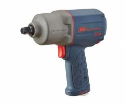 Ingersoll-Rand Tools & Equipment Ingersoll Rand 2235QTIMAX 1/2" Quiet Titanium Impact Wrench Air Gun Tool