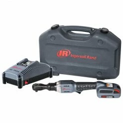 Ingersoll-Rand IR3130-K12 3/8'' Drive 20V Ratchet Driver Kit W/ Battery Tools & Equipment