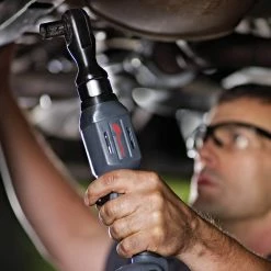 Ingersoll-Rand IR3130-K12 3/8'' Drive 20V Ratchet Driver Kit W/ Battery Tools & Equipment 14 Ingersoll-Rand IR3130-K12 3/8'' Drive 20V Ratchet Driver Kit W/ Battery Tools & Equipment