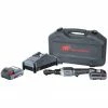 Ingersoll-Rand IR3130-K2 20V 3/8'' Li-Ion Drive Ratchet Driver Kit W/2 Batteries
