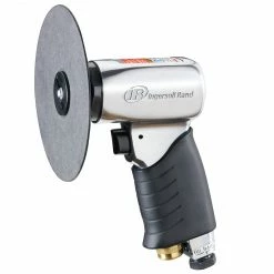 Ingersoll-Rand Air Tools Ingersoll Rand 317G 5-Inch Edge Series Heavy Duty High Speed Air Sander