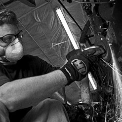 Ingersoll-Rand Air Tools Ingersoll Rand 317G 5-Inch Edge Series Heavy Duty High Speed Air Sander 13 Ingersoll-Rand Air Tools Ingersoll Rand 317G 5-Inch Edge Series Heavy Duty High Speed Air Sander