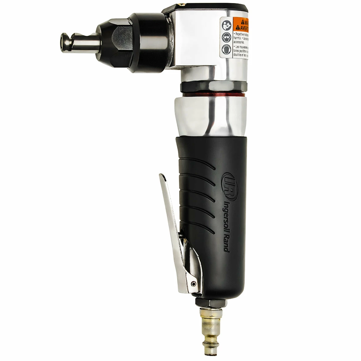 Ingersoll-Rand Ingersoll Rand EC300 18-Gauge 4200-Cpm Edge Series Metal Cutting Air Nibbler Tools & Equipment 4 Ingersoll-Rand Ingersoll Rand EC300 18-Gauge 4200-Cpm Edge Series Metal Cutting Air Nibbler Tools & Equipment