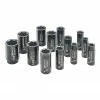 Ingersoll-Rand SK4H13LN 1/2-Inch Steel SAE Drive Deep Impact Socket Set - 13pc