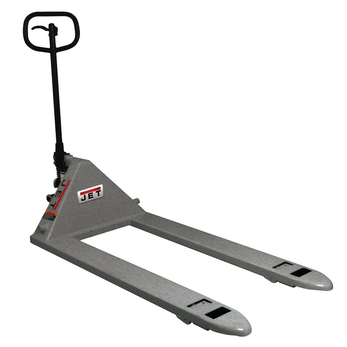 Hand Tools JET PT-2748J 27" X 48" High Quality Steel Pallet Truck W/ 5000 Lbs Capacity 3 Hand Tools JET PT-2748J 27" X 48" High Quality Steel Pallet Truck W/ 5000 Lbs Capacity