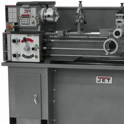Tools & Equipment JET BDB-1340A 2-Hp 230V Belt Drive Bench Lathe W/ CBS-1340A Stand - 321102AK