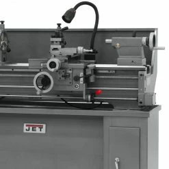 Tools & Equipment JET BDB-1340A 2-Hp 230V Belt Drive Bench Lathe W/ CBS-1340A Stand - 321102AK 7 Tools & Equipment JET BDB-1340A 2-Hp 230V Belt Drive Bench Lathe W/ CBS-1340A Stand - 321102AK