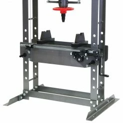 Tools & Equipment JET HP-35A Heavy Steel Plate H-Frame Hydraulic Press W/ 35 Ton Capacity