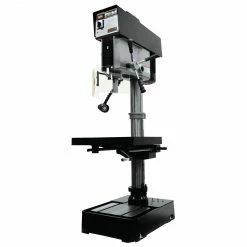 JET JDP-20VS-1 2-Hp 115/230V 20" Heavy Duty Variable Speed Drill Press