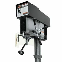 JET JDP-20VS-1 2-Hp 115/230V 20" Heavy Duty Variable Speed Drill Press