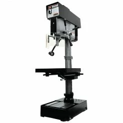 JET JDP-20VS-3 2-Hp 230/460V 20" Heavy Duty Variable Speed Drill Press