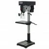 JET IDP-22 1-Hp 115/230V 22" Heavy Duty Industrial Floor Model Drill Press Tools & Equipment