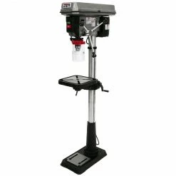JET J-2500 3/4-Hp 115/230V 15" High Quality Versatile Floor Model Drill Press Tools & Equipment