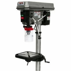JET J-2500 3/4-Hp 115/230V 15" High Quality Versatile Floor Model Drill Press Tools & Equipment