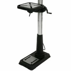 JET J-2500 3/4-Hp 115/230V 15" High Quality Versatile Floor Model Drill Press Tools & Equipment 7 JET J-2500 3/4-Hp 115/230V 15