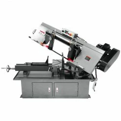 JET MBS-1018-3 2-Hp 230V 10" X 18" Horizontal Dual Miter Bandsaw