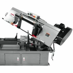 JET MBS-1018-3 2-Hp 230V 10" X 18" Horizontal Dual Miter Bandsaw