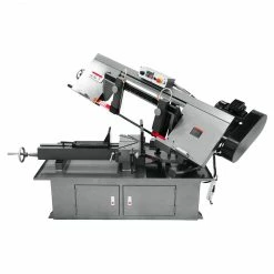JET MBS-1018-1 2-Hp 230V 10" X 18" Horizontal Dual Miter Bandsaw Tools & Equipment
