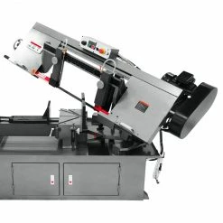 JET MBS-1018-1 2-Hp 230V 10" X 18" Horizontal Dual Miter Bandsaw Tools & Equipment