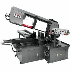 JET MBS-1323EVS-H 3-Hp 230V 13" EVS Dual Mitering Bandsaw Tools & Equipment