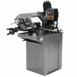 Tools & Equipment JET J-9180-3 1-Hp 230V 7" Heavy Duty Adjustable Zip Miter Horizontal Bandsaw