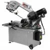 JET HBS-814GH 1-Hp 115/230V 8" X 14" Heavy Duty Horizontal Geared Head Bandsaw