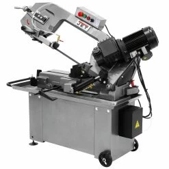 JET HBS-814GH 1-Hp 115/230V 8" X 14" Heavy Duty Horizontal Geared Head Bandsaw