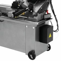 JET HBS-814GH 1-Hp 115/230V 8" X 14" Heavy Duty Horizontal Geared Head Bandsaw