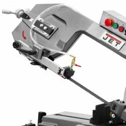 JET HBS-814GH 1-Hp 115/230V 8" X 14" Heavy Duty Horizontal Geared Head Bandsaw 11 JET HBS-814GH 1-Hp 115/230V 8
