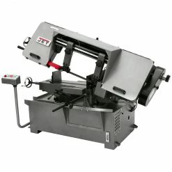 JET J-7020M 1-1/2-Hp 115/230V 10" X 16" Heavy Duty Horizontal Mitering Bandsaw Tools & Equipment
