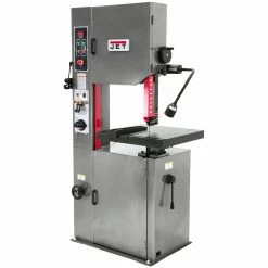 JET VBS-1610 2-Hp 230/460V 16" Professional Heavy Duty Vertical Bandsaw Tools & Equipment