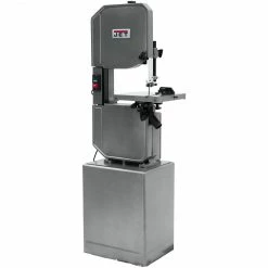 JET J-8201VS 1-Hp 115/230V 14" Metal/Wood Variable Speed Vertical Bandsaw Tools & Equipment