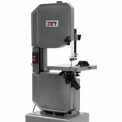 JET J-8201VS 1-Hp 115/230V 14" Metal/Wood Variable Speed Vertical Bandsaw Tools & Equipment