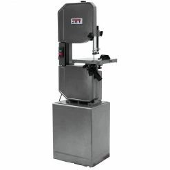 Tools & Equipment JET J-8203K 1-Hp 230/460V 14" Metal/Wood Variable Speed Vertical Bandsaw
