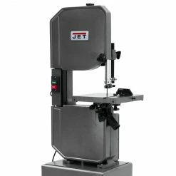 Tools & Equipment JET J-8203K 1-Hp 230/460V 14" Metal/Wood Variable Speed Vertical Bandsaw