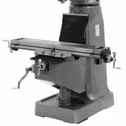 Tools & Equipment JET JTM-4VS 3-Hp 230/460V Heavy Duty Variable Speed Vertical Milling Machine