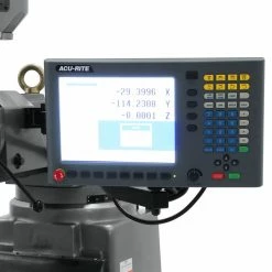 Tools & Equipment JET JTM-1050EVS2/230 230V Mill W/ 2-Axis Acu-Rite MilPwr G2 CNC Controller