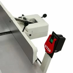 Jet 718250K 230-Volt 8-Inch 2-Hp Indexable Carbide Helical Cutterhead Jointer