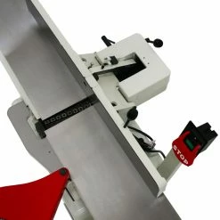 Jet 718250K 230-Volt 8-Inch 2-Hp Indexable Carbide Helical Cutterhead Jointer