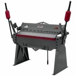 JET BPF-1248 48" X 12" Gauge Bench Floor Model Box W/ Pan Brake