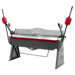 JET BP-1272 12 Gauge X 72" Heavy Duty Floor Box Model Box W/ Pan Brake Tools & Equipment