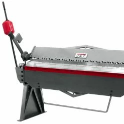 JET BP-1272 12 Gauge X 72" Heavy Duty Floor Box Model Box W/ Pan Brake Tools & Equipment