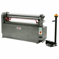 JET ESR-1650-1T 1-1/2-Hp 115/230V 50" X 16 Gauge Electric Slip Roll Tools & Equipment