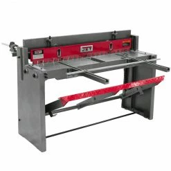 Tools & Equipment JET FS-1652J 52" X 16 Gauge High Quality Hardened Stainless Steel Foot Shear
