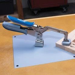 Kreg KBC3-HDSYS 3-Inch Padded Bench Clamp System W/ 10 X 10-Inch Steel Plate Tools & Equipment
