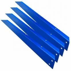 Kreg KBS1015 28-Inch Universal Bench Rails, Set Of 4