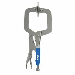 Kreg KHC-MICRO 2-Inch Ergonomic Padded Grip Compact Classic Face Clamp Tools & Equipment 6 Kreg KHC-MICRO 2-Inch Ergonomic Padded Grip Compact Classic Face Clamp Tools & Equipment